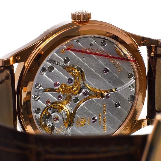 Patek Philippe Calatrava 6119R-001 Image 4